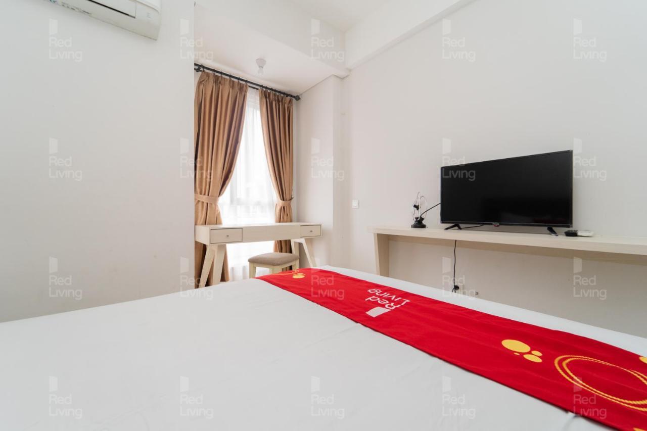 Redliving Apartemen Barsa City By Ciputra - Wm Property Yogyakarta Exterior photo