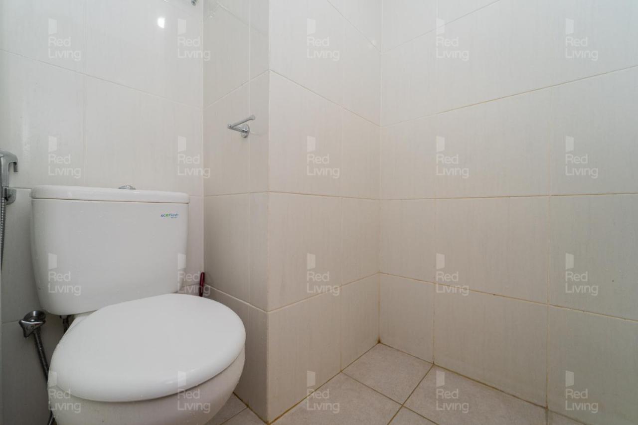 Redliving Apartemen Barsa City By Ciputra - Wm Property Yogyakarta Exterior photo