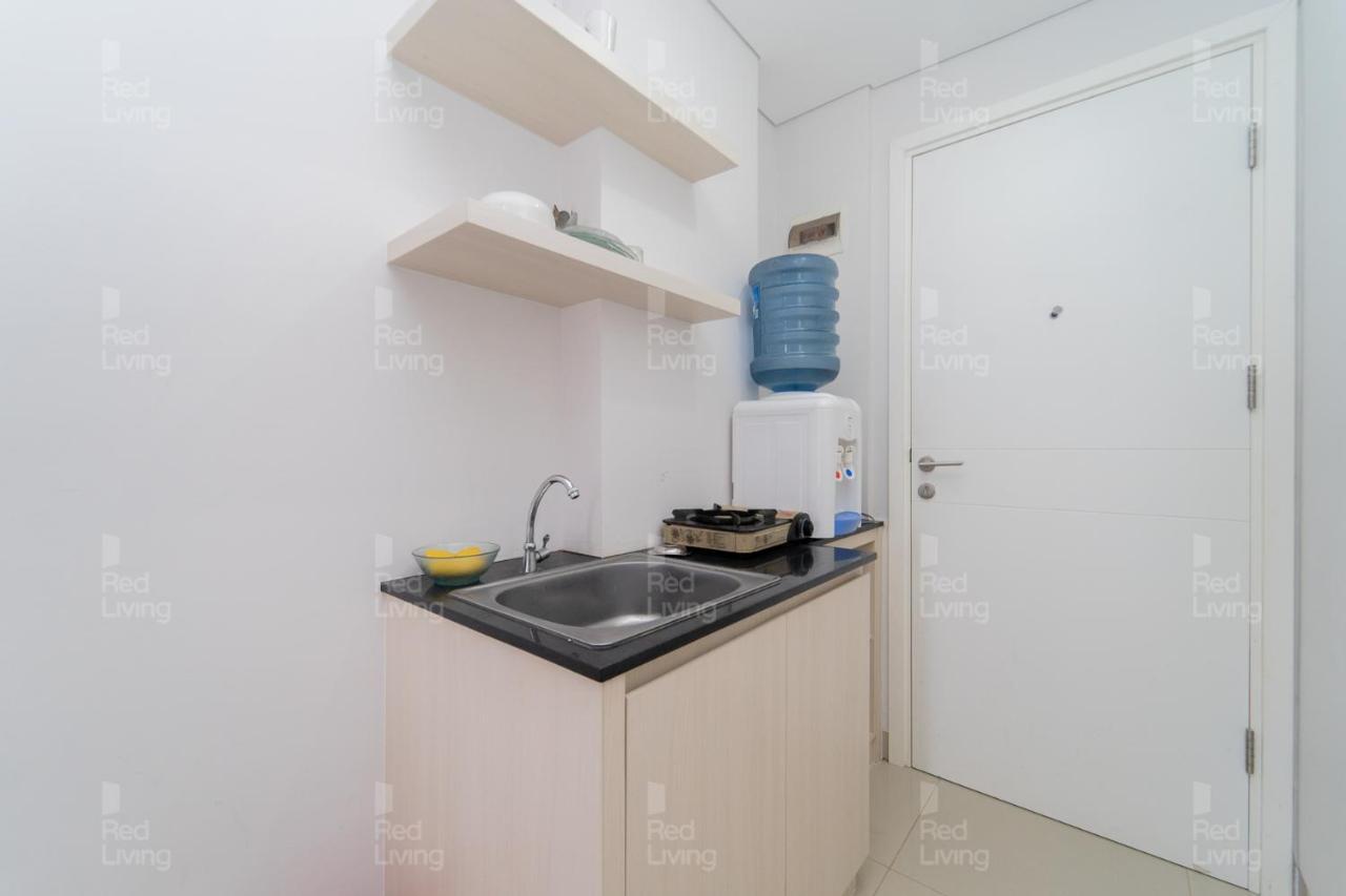 Redliving Apartemen Barsa City By Ciputra - Wm Property Yogyakarta Exterior photo