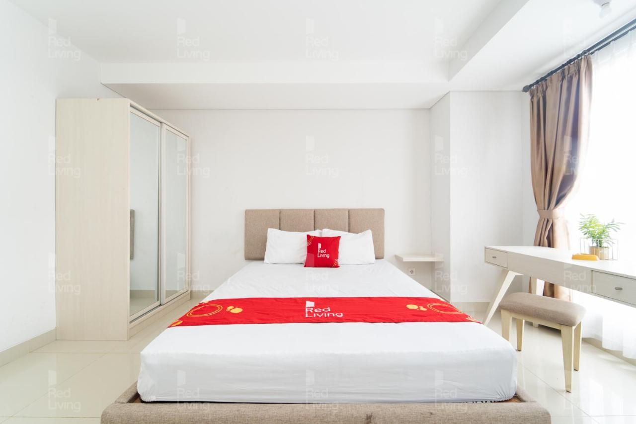 Redliving Apartemen Barsa City By Ciputra - Wm Property Yogyakarta Exterior photo