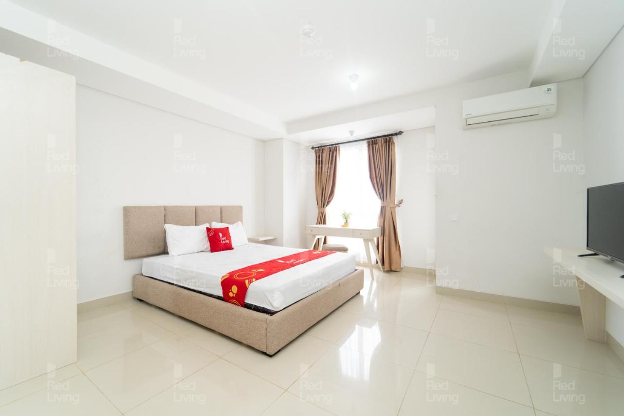 Redliving Apartemen Barsa City By Ciputra - Wm Property Yogyakarta Exterior photo