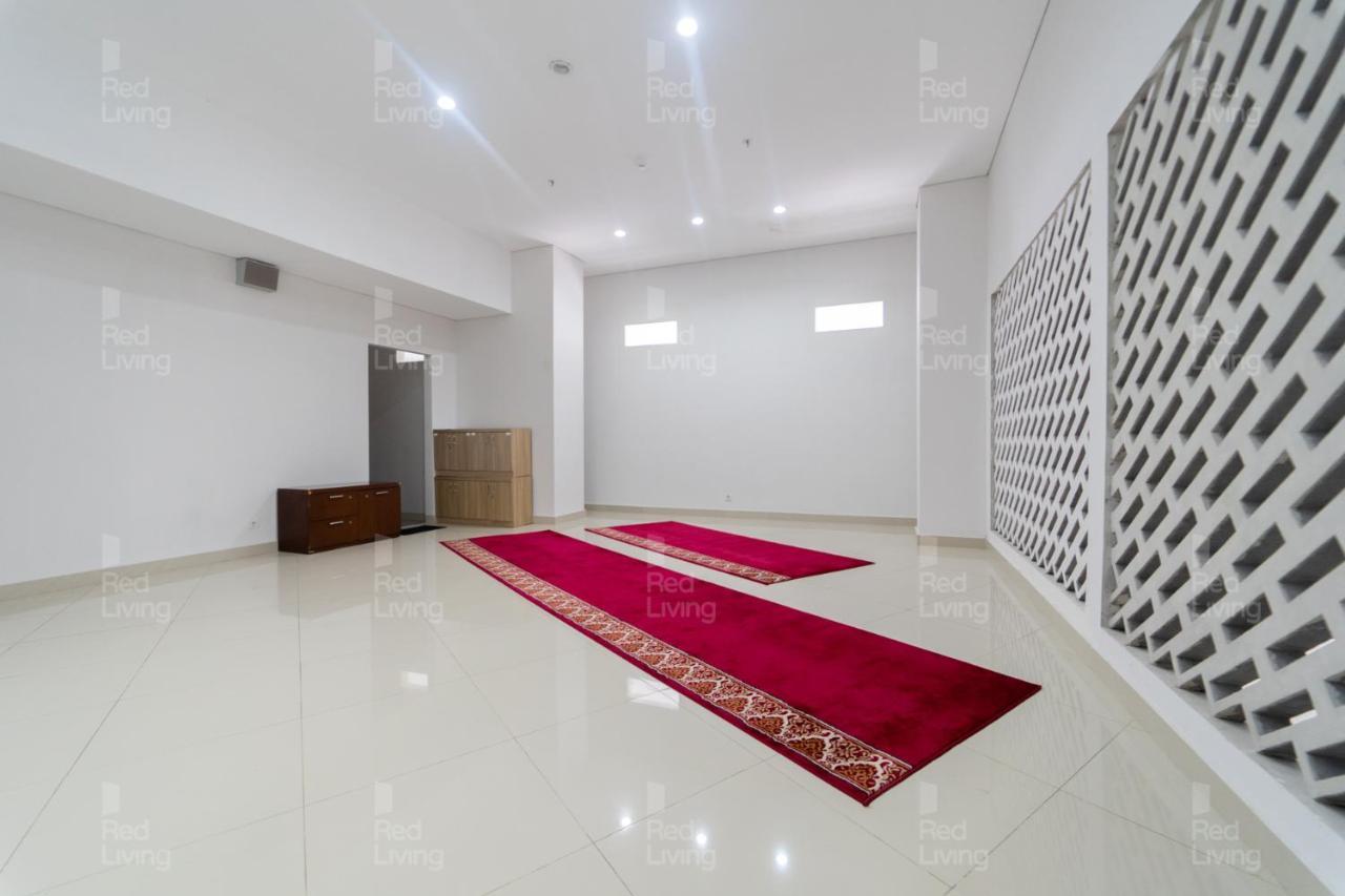 Redliving Apartemen Barsa City By Ciputra - Wm Property Yogyakarta Exterior photo
