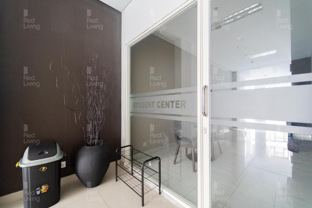 Redliving Apartemen Barsa City By Ciputra - Wm Property Yogyakarta Exterior photo