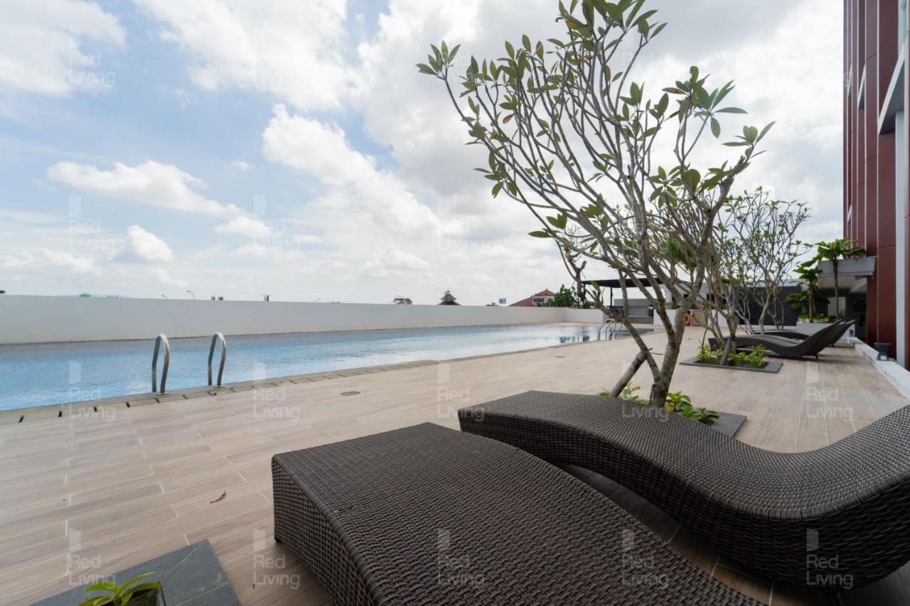 Redliving Apartemen Barsa City By Ciputra - Wm Property Yogyakarta Exterior photo