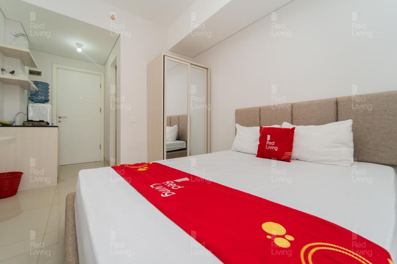Redliving Apartemen Barsa City By Ciputra - Wm Property Yogyakarta Exterior photo