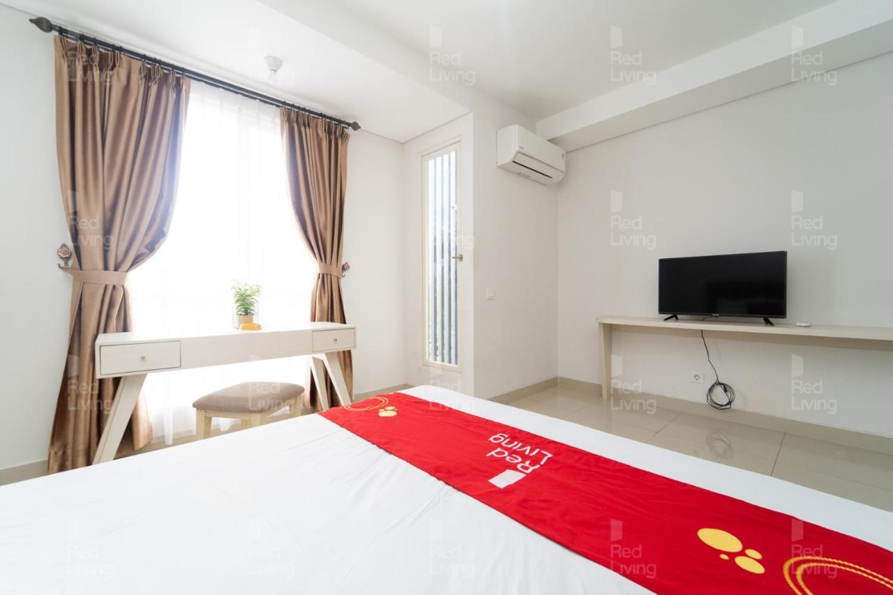 Redliving Apartemen Barsa City By Ciputra - Wm Property Yogyakarta Exterior photo