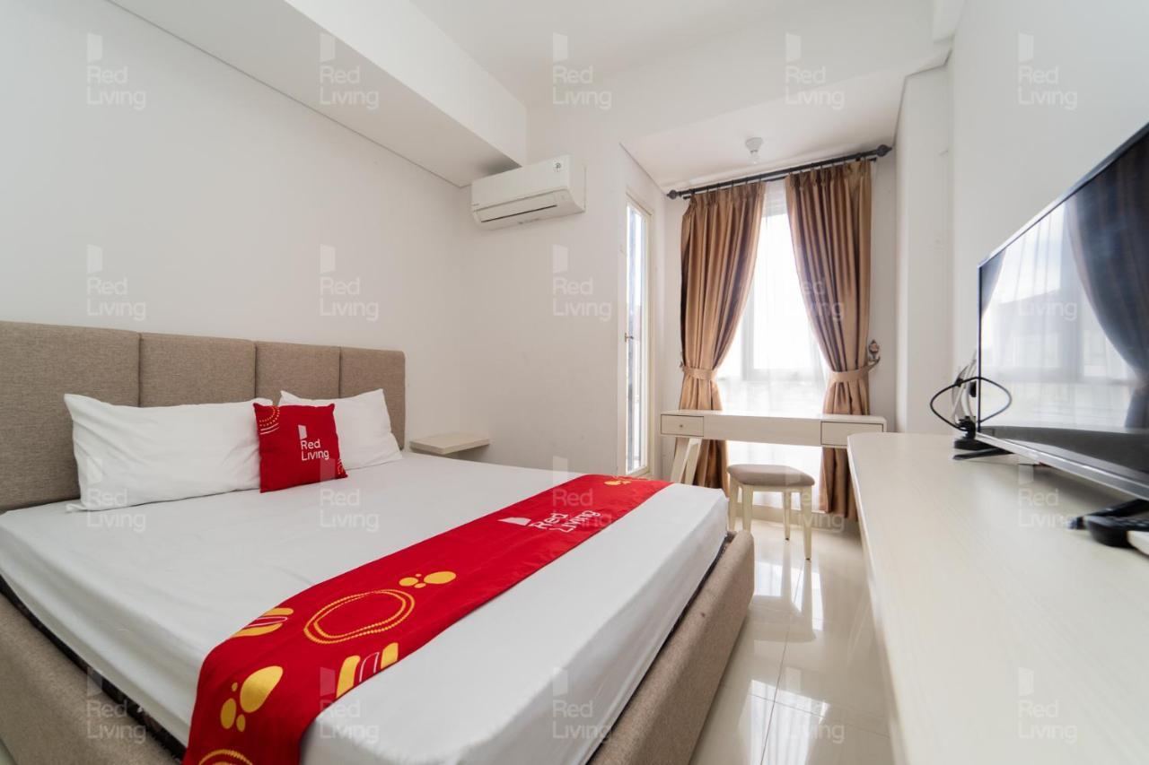 Redliving Apartemen Barsa City By Ciputra - Wm Property Yogyakarta Exterior photo