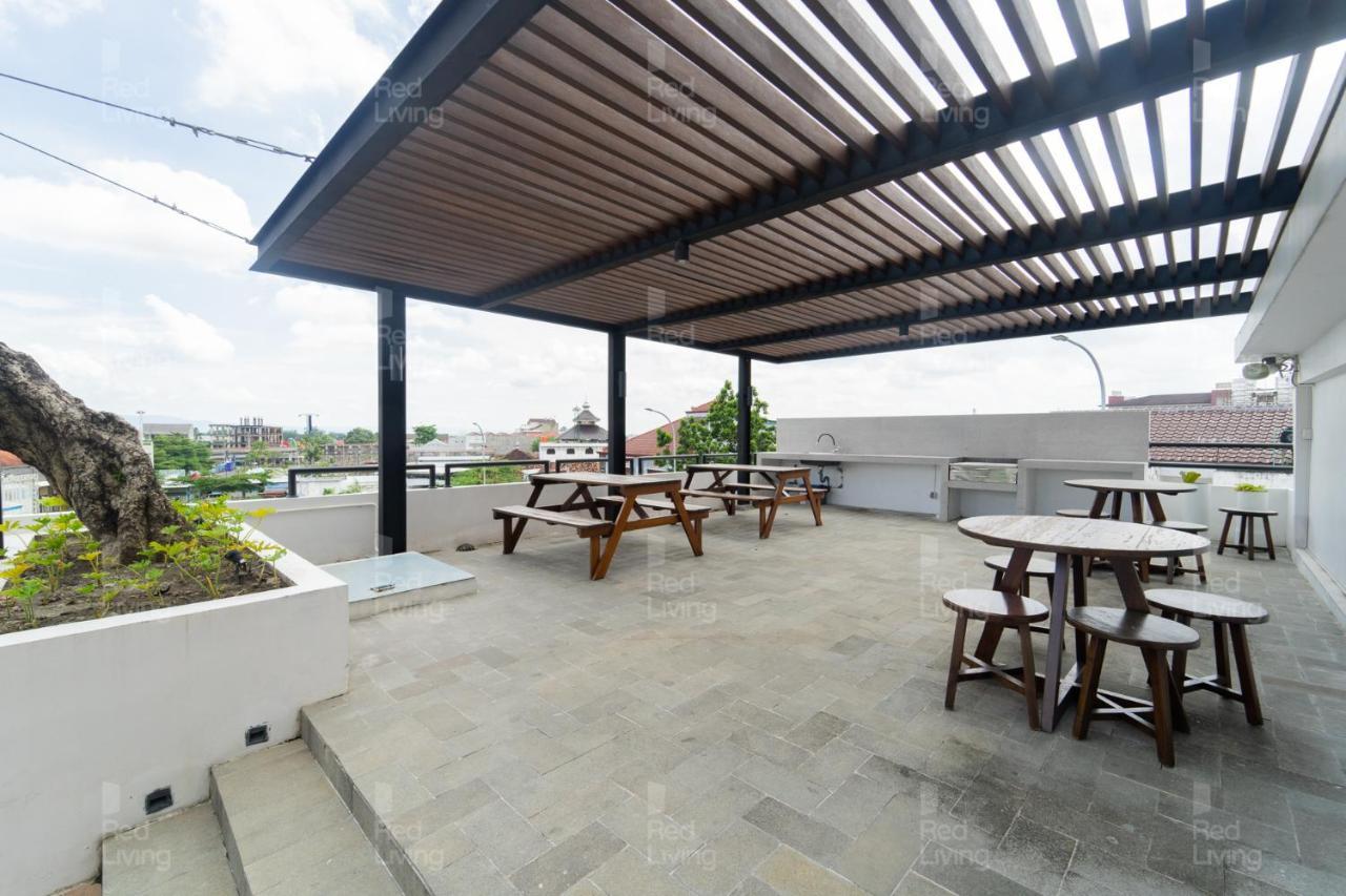 Redliving Apartemen Barsa City By Ciputra - Wm Property Yogyakarta Exterior photo