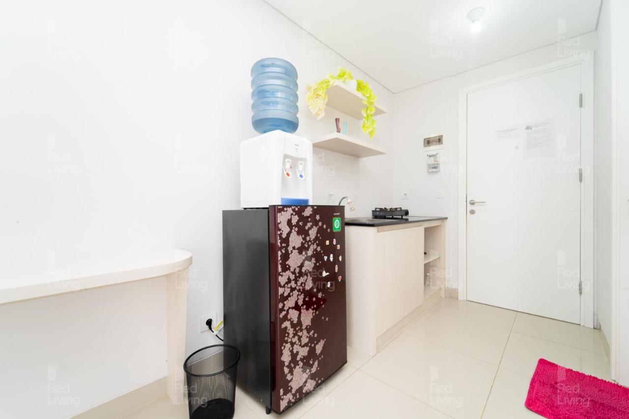 Redliving Apartemen Barsa City By Ciputra - Wm Property Yogyakarta Exterior photo