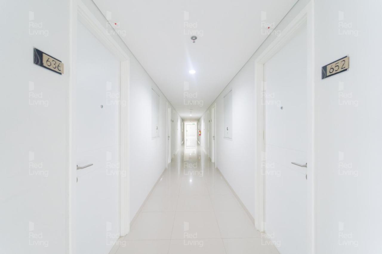 Redliving Apartemen Barsa City By Ciputra - Wm Property Yogyakarta Exterior photo
