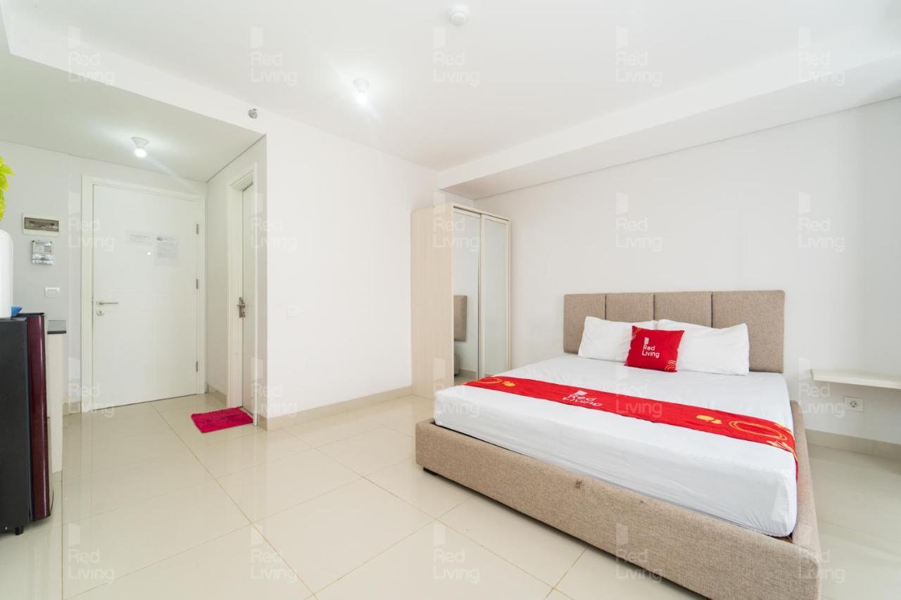 Redliving Apartemen Barsa City By Ciputra - Wm Property Yogyakarta Exterior photo